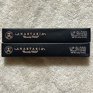 (2) Anastasia Beverly Hills LIP gloss